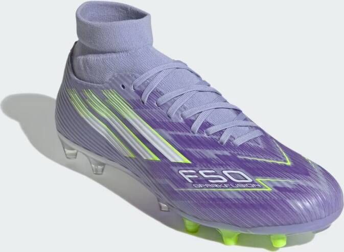 Adidas F50 Sparkfusion League Firm Ground Artificial Grass Voetbalschoenen