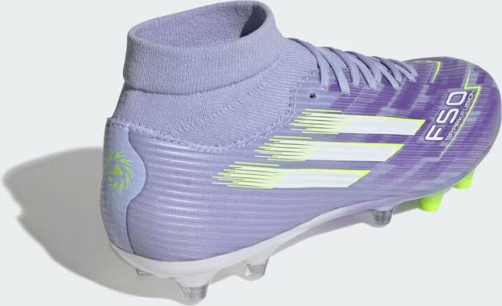 Adidas F50 Sparkfusion League Firm Ground Artificial Grass Voetbalschoenen