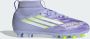 Adidas Perfor ce F50 Sparkfusion League Firm Ground Artificial Grass Voetbalschoenen Kids Kinderen Paars - Thumbnail 7