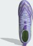 Adidas Perfor ce F50 Sparkfusion League Firm Ground Artificial Grass Voetbalschoenen Kids Kinderen Paars - Thumbnail 8