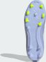 Adidas Perfor ce F50 Sparkfusion League Firm Ground Artificial Grass Voetbalschoenen Kids Kinderen Paars - Thumbnail 9