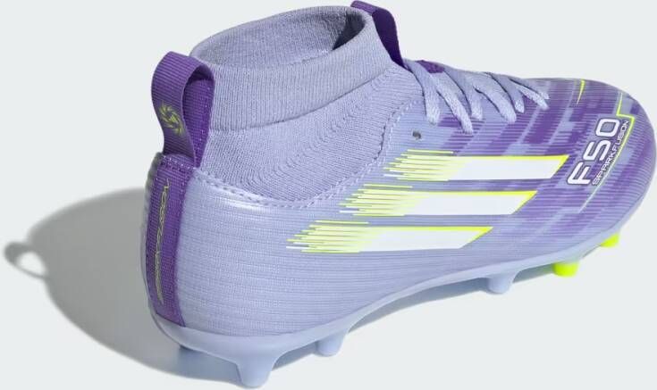 Adidas F50 Sparkfusion League Firm Ground Artificial Grass Voetbalschoenen Kids