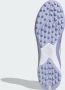 Adidas Performance F50 Sparkfusion League Voetbalschoenen Dames Paars - Thumbnail 5