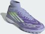 Adidas Performance F50 Sparkfusion League Voetbalschoenen Dames Paars - Thumbnail 6
