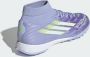 Adidas Performance F50 Sparkfusion League Voetbalschoenen Dames Paars - Thumbnail 7