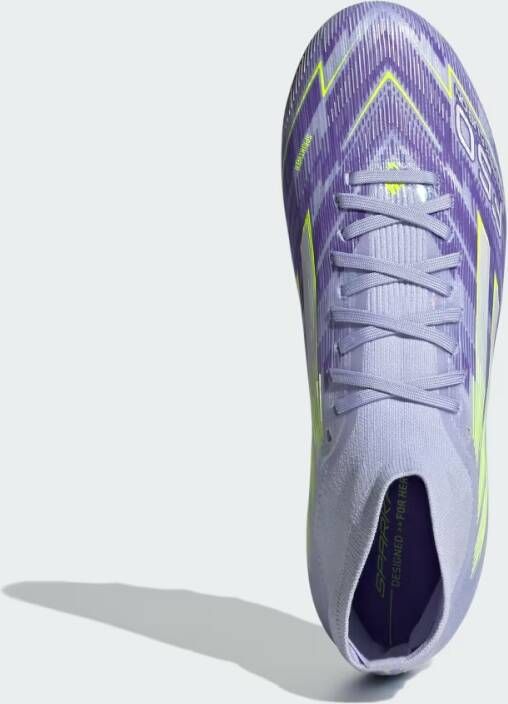 Adidas F50 Sparkfusion Pro Firm Ground Artificial Grass Voetbalschoenen