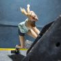 Five Ten Women's Hiangle Klimschoenen wit grijs - Thumbnail 3