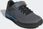 Adidas Five Ten Kestrel Lace Mountainbike Schoenen Dames grijs blauw Schoen - Thumbnail 4