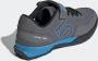 Adidas Five Ten Kestrel Lace Mountainbike Schoenen Dames grijs blauw Schoen - Thumbnail 5