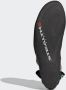 Five Ten NIAD Lace Klimschoenen Core Black Crew Red Acid Mint Dames - Thumbnail 3