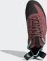 Five Ten NIAD Lace Klimschoenen Core Black Crew Red Acid Mint Dames - Thumbnail 4