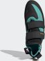 Five Ten Women's Niad VCS Klimschoenen zwart turkoois - Thumbnail 4