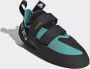 Five Ten 's Niad VCS Klimschoenen zwart turkoois - Thumbnail 5