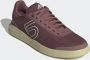 Five Ten Sleuth DLX Canvas MTB-Schoenen Quiet Crimson Ftwr White Sandy Beige Dames - Thumbnail 3