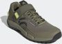 Five Ten 5.10 Trailcross Clip-In Mountainbiken MTB Schoenen Oliv-Groen GZ9849 - Thumbnail 4