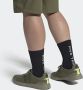 Five Ten Sleuth DLX Canvas Schoenen Focus Olive Core Black Pulse Lime Heren - Thumbnail 8