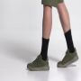 Five Ten Sleuth DLX Canvas Schoenen Focus Olive Core Black Pulse Lime Heren - Thumbnail 9