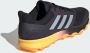 Adidas Performance Flexcloud 2.1 Hockeyschoenen Unisex Zwart - Thumbnail 7