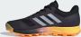 Adidas Performance Flexcloud 2.1 Hockeyschoenen Unisex Zwart - Thumbnail 8