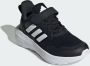 Adidas Sportswear Fortarun 3 Schoenen Kids Kinderen Zwart - Thumbnail 5
