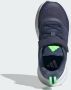 Adidas Sportswear Fortarun 4.0 Schoenen Kids Kinderen Blauw - Thumbnail 3