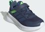 Adidas Sportswear Fortarun 4.0 Schoenen Kids Kinderen Blauw - Thumbnail 5