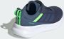 Adidas Sportswear Fortarun 4.0 Schoenen Kids Kinderen Blauw - Thumbnail 6