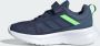 Adidas Sportswear Fortarun 4.0 Schoenen Kids Kinderen Blauw - Thumbnail 7