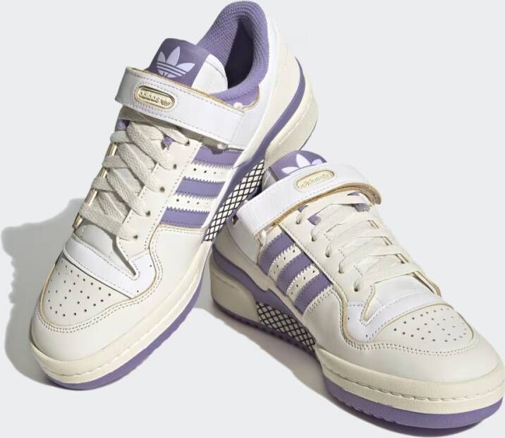 Adidas Forum 84 Low Schoenen