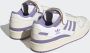 Adidas Originals Crèmekleurige lage sneakers met verstelbare band Beige Dames - Thumbnail 14