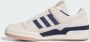 Adidas Originals Forum Low CL Schoenen Dames Wit - Thumbnail 8