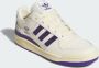 Adidas Forum Schoenen Wit Maat: 42 2 3 Leer Foot Locker - Thumbnail 5