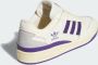 Adidas Forum Schoenen Wit Maat: 42 2 3 Leer Foot Locker - Thumbnail 6