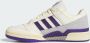 Adidas Forum Schoenen Wit Maat: 42 2 3 Leer Foot Locker - Thumbnail 7