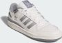 Adidas Forum Schoenen Wit Maat: 42 2 3 Leer Foot Locker - Thumbnail 5