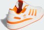 Adidas Forum Schoenen Wit Maat: 42 2 3 Leer Foot Locker - Thumbnail 6