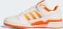 Adidas Forum Schoenen Wit Maat: 42 2 3 Leer Foot Locker - Thumbnail 7