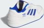 Adidas Forum Unisex Schoenen Wit Maat: 33.5 Leer Foot Locker - Thumbnail 7