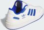 Adidas Originals Forum Low CL J adidas Forum in wit formaten: 38.666 - Thumbnail 10