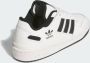 Adidas Forum Unisex Schoenen Wit Maat: 36 2 3 Leer Foot Locker - Thumbnail 9