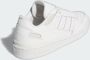 Adidas Forum Unisex Schoenen Wit Maat: 36 2 3 Leer Foot Locker - Thumbnail 5