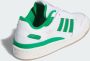 Adidas Originals Forum Low sneakers wit groen ecru Leer 38 2 3 - Thumbnail 7