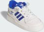Adidas Originals Forum Low CL Elastic Laces Schoenen Kids Kinderen Wit - Thumbnail 7