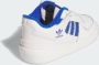Adidas Originals Forum Low CL Elastic Laces Schoenen Kids Kinderen Wit - Thumbnail 8