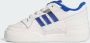 Adidas Originals Forum Low CL Elastic Laces Schoenen Kids Kinderen Wit - Thumbnail 9