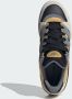 Adidas Forum Schoenen Zwart Maat: 40 2 3 Leer Foot Locker - Thumbnail 3