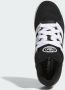 Adidas Forum2000 Schoenen Zwart Maat: 40 2 3 Leer Foot Locker - Thumbnail 5
