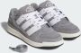 Adidas Forum2000 Schoenen Grijs Maat: 36 2 3 Leer Foot Locker - Thumbnail 9