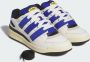 Adidas Forum2000 Schoenen Wit Maat: 40 2 3 Leer Foot Locker - Thumbnail 8