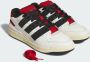 Adidas Forum2000 Schoenen Wit Maat: 40 2 3 Leer Foot Locker - Thumbnail 8